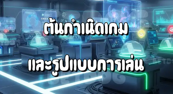 รีวิวโปเกมอน Tretta Lab