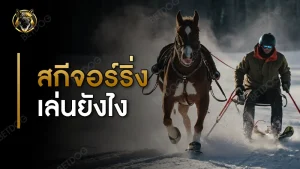 สกีจอร์ริ่ง เล่นยังไง