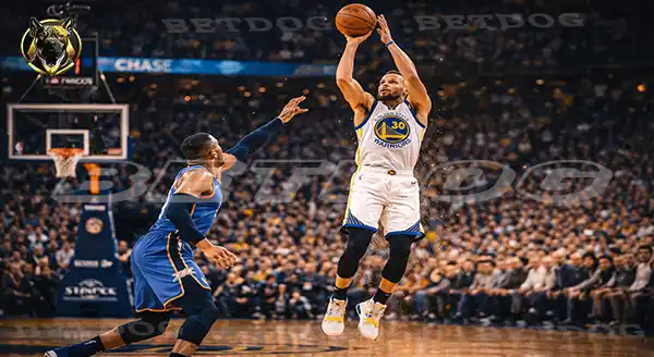 สตีเฟน เคอร์รี ดวงแข็งแค่ไหน