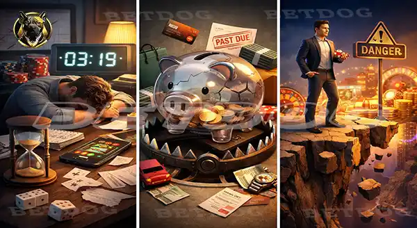 สิ่งที่นักพนัน มักมองข้าม