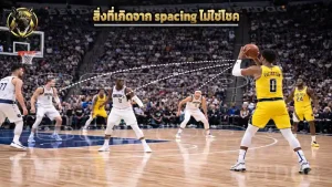 สิ่งที่เกิดจาก spacing ไม่ใช่โชค
