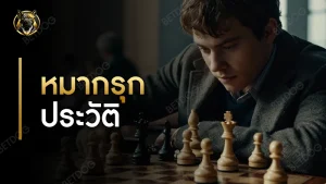 หมากรุก ประวัติ