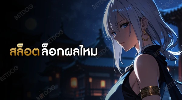 เกมสล็อต ล็อกผลไหม