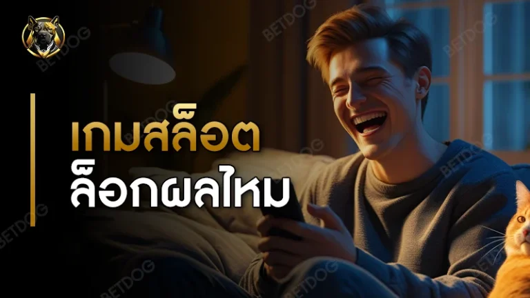 เกมสล็อต ล็อกผลไหม