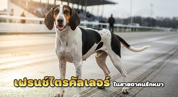 เฟรนช์ไตรคัลเลอร์ กับอัตราหายาก