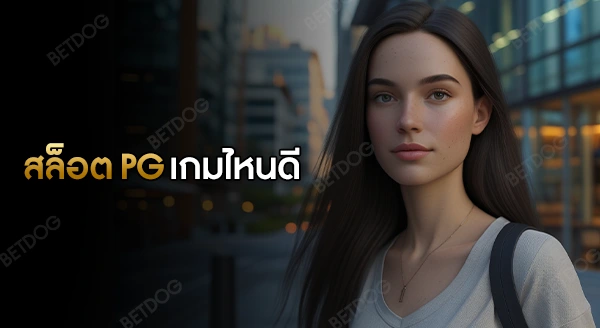 เล่นสล็อต pg เกมไหนดี