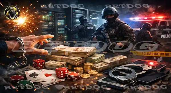 เว็บพนันถูกจับ แต่เงินอยู่ในเว็บ ทำยังไง