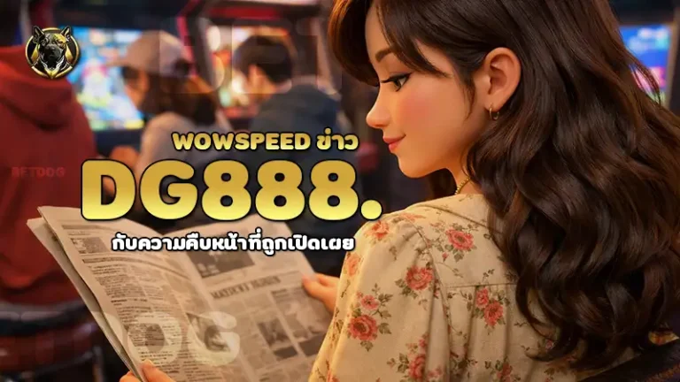 Dg888.wowspeed ข่าว