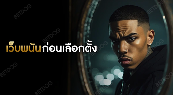 ก่อนเลือกตั้ง มีการกวาดล้างเว็บพนันไหม