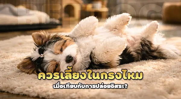 ควรเลี้ยง บิวเวอร์ ในกรงไหม