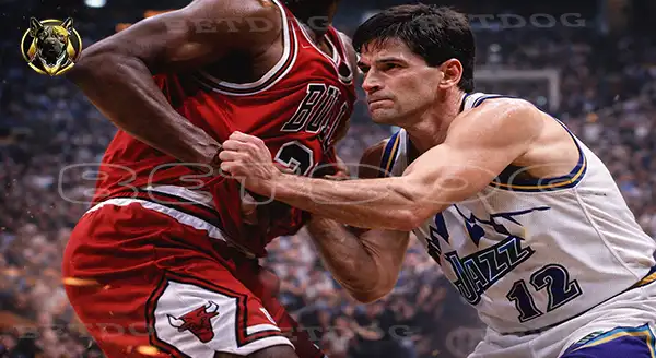 จอห์น สต็อคตัน ยิ่งใหญ่แต่ทำไมไม่มีแชมป์