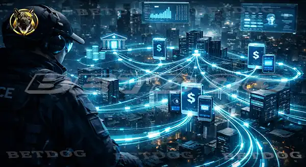 จับเว็บพนัน ตำรวจจะสาวมาถึงผู้เล่นไหม