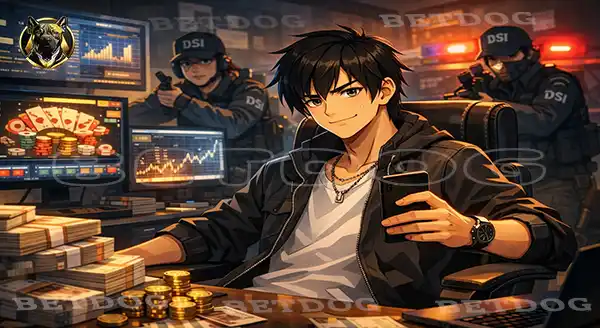 จับเว็บพนัน ตำรวจจะสาวมาถึงผู้เล่นไหม