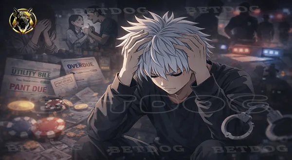 ถ้าเล่นพนันเพื่อแก้เครียดอย่างเดียว อันตรายไหม