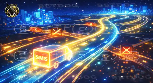 ทำไมปราบเว็บพนัน ยังได้รับ SMS อยู่เลย