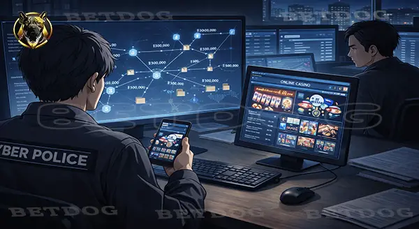 รัฐไทยตรวจสอบได้ไหม ว่าเราเล่นเว็บพนัน