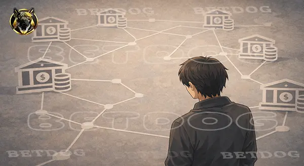 สมัครเว็บพนัน เสี่ยงโดนอะไรบ้าง