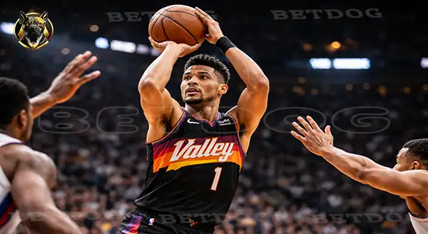 เดวิน บุ๊กเกอร์ อันตรายแค่ไหน