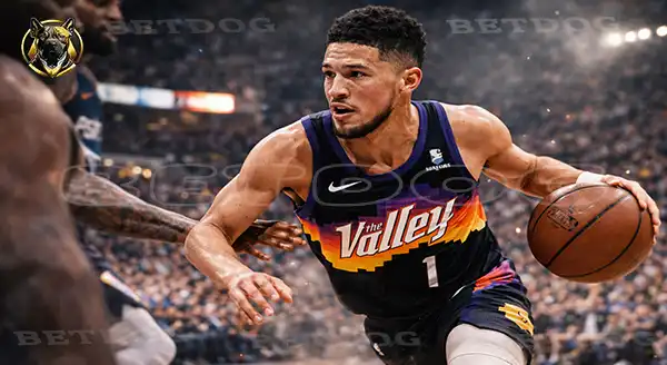 เดวิน บุ๊กเกอร์ อันตรายแค่ไหน