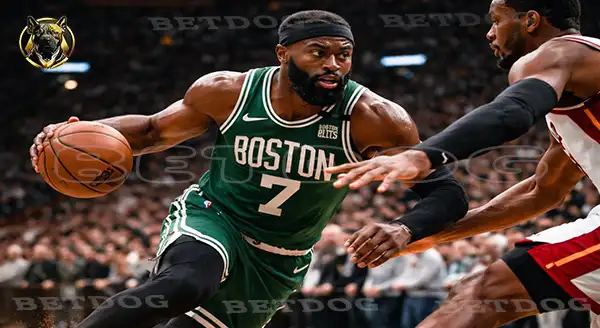 เบอร์สองของทีม เจย์เลน บราวน์