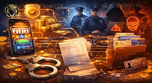 เล่นพนันเว็บต่างประเทศ จะผิดกฎหมายไทยไหม