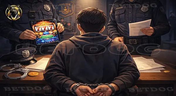 เล่นพนันเว็บต่างประเทศ จะผิดกฎหมายไทยไหม