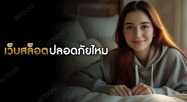 เว็บสล็อตเครดิตฟรี ปลอดภัยไหม