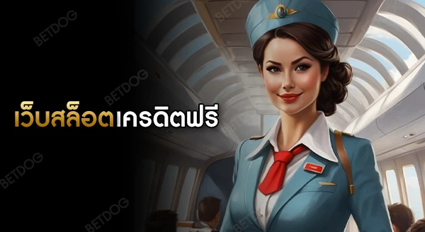 เว็บสล็อตเครดิตฟรี มีค่ายสล็อตอะไรบ้าง