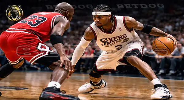 ไอเวอร์สัน เปลี่ยนเกม หรือเปลี่ยนวัฒนธรรม