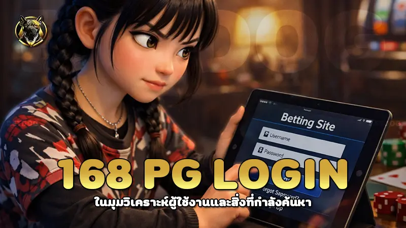 168 pg login