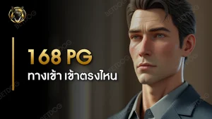 168 pg ทางเข้า เข้าตรงไหน