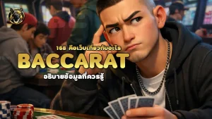 baccarat168 คือเว็บเกี่ยวกับอะไร
