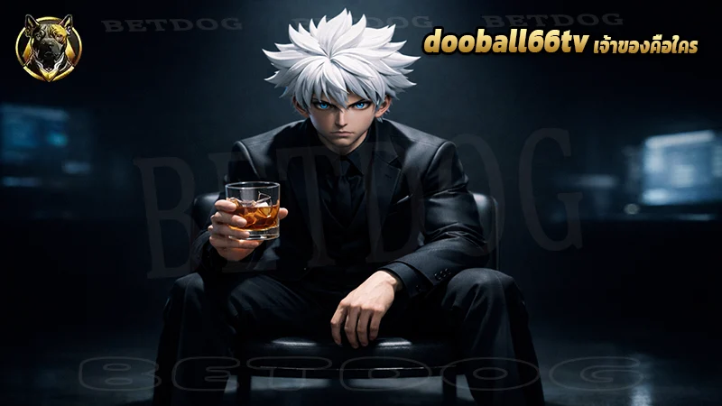 dooball66tv เจ้าของคือใคร