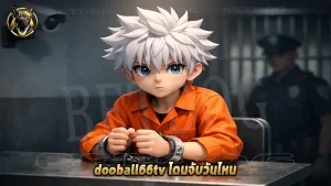 dooball66tv โดนจับวันไหน