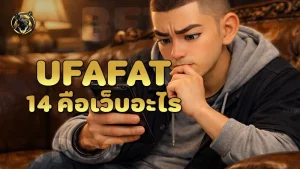 ufafat14 คือเว็บอะไร