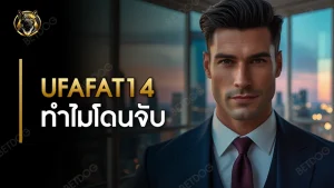 ufafat14 ทำไมโดนจับ