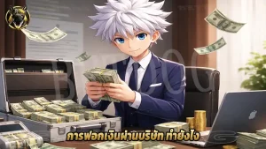 การฟอกเงินผ่านบริษัท ทำยังไง