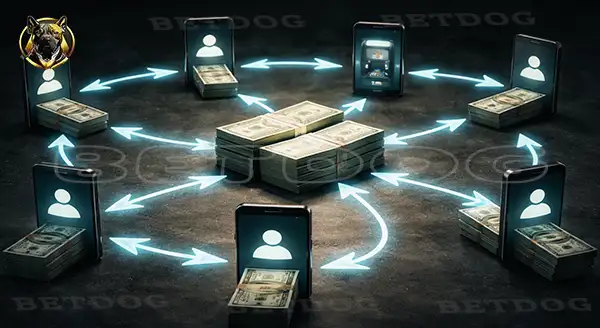 การฟอกเงินผ่านบัญชีม้า คืออะไร