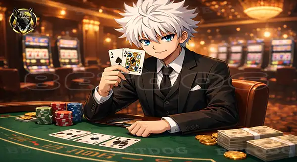 คนอเมริกา ชอบเล่นคาสิโนอะไร มากที่สุด