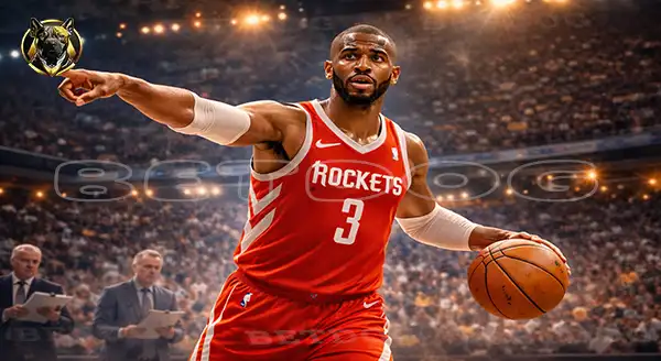 คริส พอล เก่งระดับตำนานแต่ทำไมไม่มีแชมป์