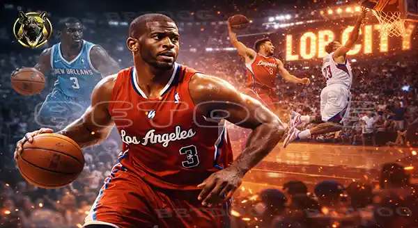 คริส พอล เก่งระดับตำนานแต่ทำไมไม่มีแชมป์