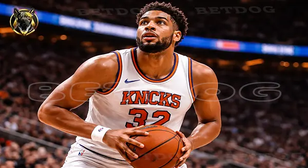 คาร์ล-แอนโธนี่ ทาวน์ส ทำไมยังถูกตั้งคำถาม