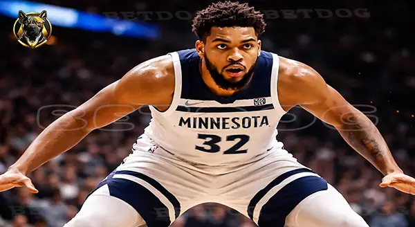 คาร์ล-แอนโธนี่ ทาวน์ส ทำไมยังถูกตั้งคำถาม