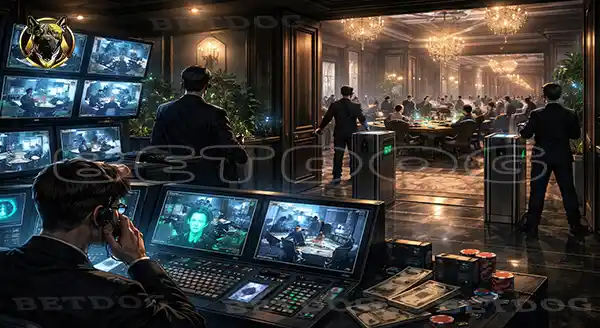 จริงไหม ที่ในไทยแอบเปิดบ่อนพนัน ที่ไม่มีหน้าร้าน