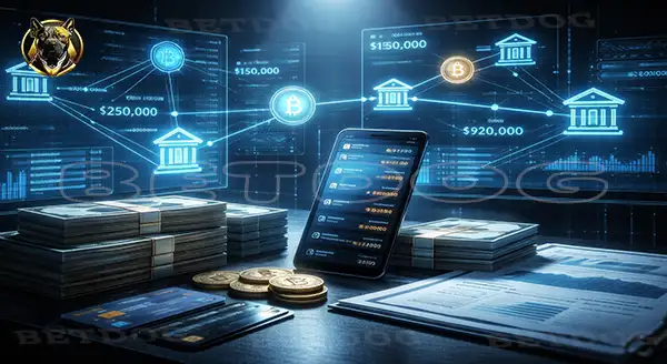 ตำรวจ ตามเว็บพนันจากอะไร