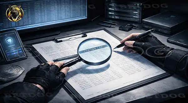 ตำรวจตรวจสอบเว็บพนันจาก IP ได้ไหม