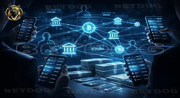 ตำรวจรู้ได้ยังไง ว่าเว็บไหนเป็นเว็บพนัน