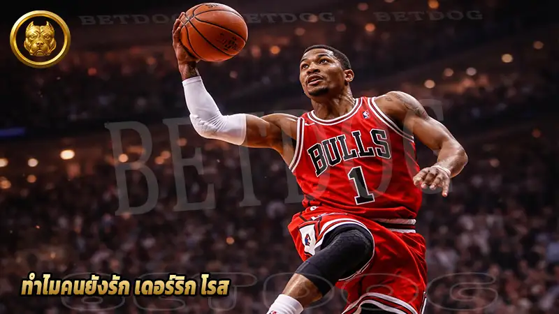 ทำไมคนยังรัก เดอร์ริก โรส