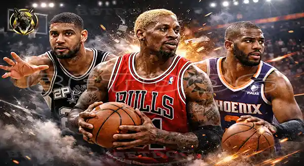 ทำไมอำนาจใน NBA ไม่ได้วัดแค่คะแนน