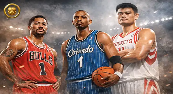 นักบาสคนไหนใน NBA ที่น่าเสียดายที่สุด
